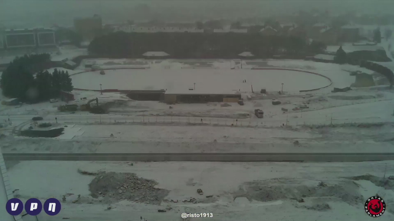 Vålerenga Stadion Timelaps - endelig.mp4